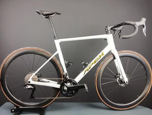 APEX FLARE SL4 Shimano ultergra DI2, Fietsen en Brommers, Fietsen | Racefietsen, Nieuw, Overige merken, Meer dan 20 versnellingen