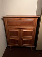 Eiken houten kast, Huis en Inrichting, Ophalen, Gebruikt