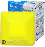 1kg welte aardewerkglazuur KGG-127 raps, Hobby en Vrije tijd, Ophalen of Verzenden, Nieuw