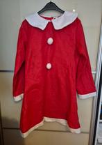 Kerstjurk maat S miss Santa jurkje, Ophalen of Verzenden, Zo goed als nieuw, Maat 38/40 (M), Carnaval