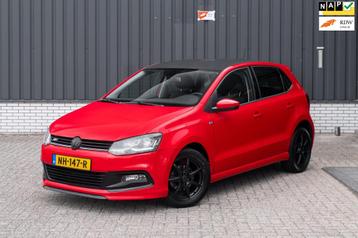 Volkswagen Polo 1.2 TSI R-Line*Navigatie*Stoel verwarming* beschikbaar voor biedingen