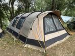 Familietent (6 per) Birch 440 DLX, Caravans en Kamperen, Tenten, Ophalen, Gebruikt, Tot en met 6