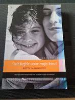 Uit liefde voor mijn kind, Boeken, Betty mahmoody, Ophalen of Verzenden, Zo goed als nieuw, Nederland