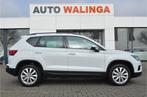 SEAT Ateca 1.0 EcoTSI Style Business Intense Achteruitrijcam, Voorwielaandrijving, Stof, Gebruikt, Wit