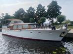Super van Craft Bakdekker 14m (1965) - Klassieker!, Watersport en Boten, Ophalen, Gebruikt, Staal, Diesel