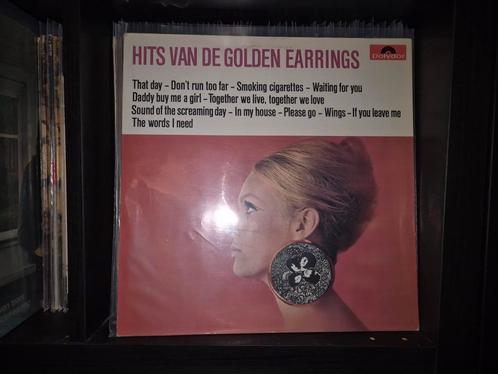Elpee Golden Earring, Cd's en Dvd's, Vinyl | Pop, Zo goed als nieuw, 1960 tot 1980, Verzenden
