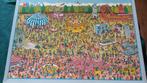 zeldzame where is wally puzzel 500 stukjes, Hobby en Vrije tijd, Gebruikt, Ophalen of Verzenden