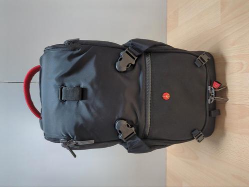 Manfrotto Advanced Camera en Laptop Rugzak Tri M. , Audio, Tv en Foto, Fotografie | Fototassen, Nieuw, Rugtas, Overige merken