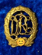 Duits Sport Embleem, Ophalen of Verzenden, Duitsland, Embleem of Badge