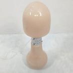 Mazzega Carlo Nason birillo lamp. Murano glas met chrome 60s, Huis en Inrichting, Lampen | Vloerlampen, Ophalen, Zo goed als nieuw