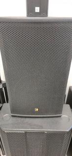 Audac PX112 MK2 Professionele Speakers (2 stuks), Audio, Tv en Foto, Luidsprekers, Gebruikt, 120 watt of meer, Front, Rear of Stereo speakers
