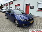 Peugeot 308 SW 1.6 BlueHDI BTW 2017, Auto's, Peugeot, Voorwielaandrijving, Gebruikt, 4 cilinders, Blauw