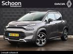 Citroën C3 Aircross Origin 1.2 PureTech Max Automaat | Navi, Auto's, Citroën, 840 kg, Gebruikt, 1199 cc, Met garantie (alle)