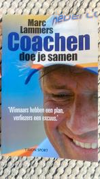 Marc Lammers - Coachen doe je samen, Verzenden, Zo goed als nieuw, Marc Lammers, Balsport
