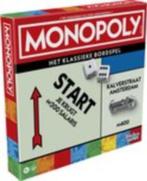 Monopoly standaard Refresh - Familiespel | Nieuw in doos, Hasbro B.V., De Entree 240A 1101 EE Amsterdam, Nieuw, Ophalen of Verzenden