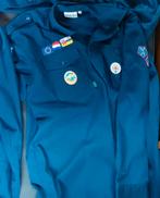 GEZOCHT: Waterscouting blouse (oud model) maat 36 of 38, Verzamelen, Scouting, Ophalen of Verzenden, Kleding