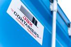 Zeecontainer 40 ft High Cube, Ophalen of Verzenden