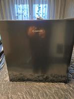 Mini Koelkast nieuw Zwart met Vriesvak - Compact, Ophalen, Minder dan 85 cm, 45 tot 60 cm, Met vriesvak