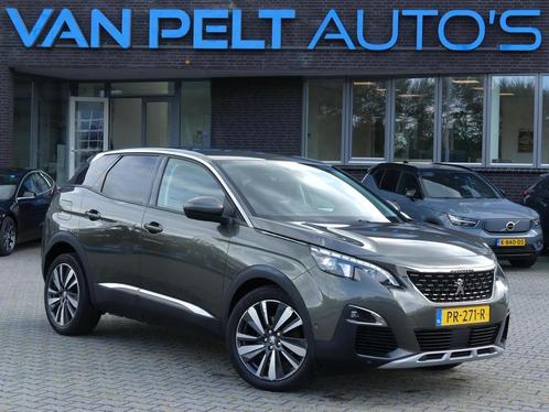 Peugeot 3008 1.6 e-THP 165PK EAT-6 Allure / FULL LED / Stoel, Auto's, Peugeot, Te koop, 360° camera, ABS, Achteruitrijcamera, Airbags