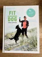 Van puppy tot senior: Fit Dog - Joke Lannoo, Ophalen of Verzenden, Zo goed als nieuw, Honden, Joke Lannoo