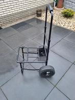 strandkar, Ophalen, Zo goed als nieuw