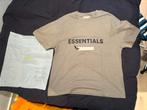 Essentials shirt, Nieuw, Maat 46 (S) of kleiner, Grijs, Ophalen of Verzenden