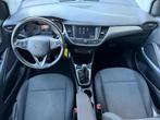 Opel Crossland X 1.2 Selection|Black on Black|Led|Rijklaar, Voorwielaandrijving, 1063 kg, Gebruikt, Euro 6