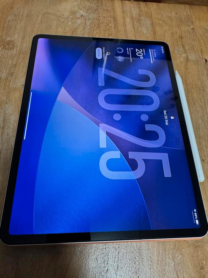 iPad Pro 12.9" (4e gen) - Topstaat!, Computers en Software, Apple iPads, Zo goed als nieuw, Apple iPad Pro, Wi-Fi en Mobiel internet