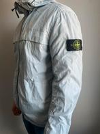 Stone Island jas 40922 – herenjack met capuchon, Blauw, Maat 56/58 (XL), Ophalen of Verzenden, Stone Island