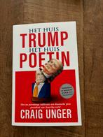 Craig Unger - Het huis Trump, het Huis Poetin Nieuw, Ophalen of Verzenden, Nieuw, Craig Unger