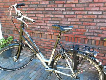 Gazelle chamonix T27 beschikbaar voor biedingen