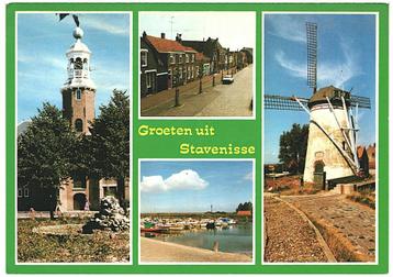 909323	Stavenisse	Zeeland	_Gelopen met mooie zegel	Piano	 	  beschikbaar voor biedingen
