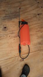 Gardena Drukspuit, Ophalen of Verzenden, Gebruikt, Onkruidbestrijding