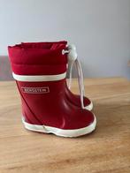 Gevoerde regenlaarzen Bergstein maat 20, Kinderen en Baby's, Babykleding | Schoentjes en Sokjes, Ophalen of Verzenden, Zo goed als nieuw