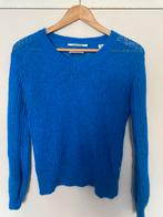 Trui scotch & soda, Kleding | Dames, Truien en Vesten, Scoth & Soda, Blauw, Ophalen of Verzenden, Zo goed als nieuw