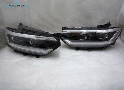 Volkswagen Passat 3G B8 Full LED koplamp koplampen, Auto-onderdelen, Verlichting, Volkswagen, Gebruikt, Herkomst onderdeel bekend