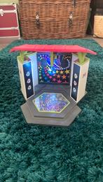 Playmobil kinderclub met minidisco, Ophalen of Verzenden, Zo goed als nieuw