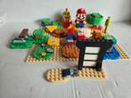 Lego - Mario diverse stukken, Lego, Gebruikt, Lego, Onbekend