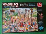 Wasgij Mystery Efteling Puzzel, Hobby en Vrije tijd, Denksport en Puzzels, Ophalen, 500 t/m 1500 stukjes, Zo goed als nieuw, Legpuzzel