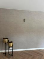 Casamance behang - Archipel Tatami, Huis en Inrichting, Ophalen, Minder dan 10 m², Beige