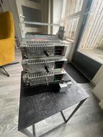 3 clarion autoradio’s en cd wisselaar voor de peugeot 206, Auto diversen, Ophalen, Gebruikt