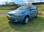 Daewoo Kalos 1.4 16V Sedan AUT 2004 AIRCO, Auto's, Origineel Nederlands, Te koop, Airconditioning, 1399 cc