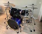 Complete drumstel Pearl, Muziek en Instrumenten, Ophalen, Zo goed als nieuw, Pearl