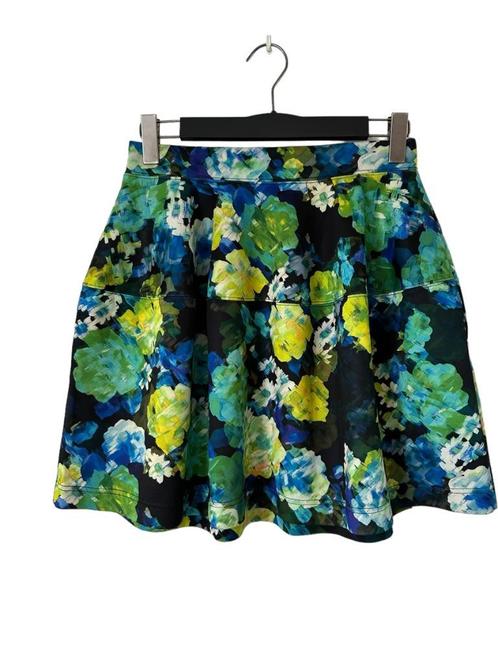 Parosh rok S, Kleding | Dames, Rokken, Zo goed als nieuw, Maat 36 (S), Groen, Onder de knie, Ophalen of Verzenden