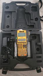 Dymo Rhino 5200 Labelprinter met Koffer & Oplader, Computers en Software, Labelprinters, Ophalen of Verzenden, Gebruikt