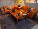 Kersenhouten salontafel, Gebruikt, 100 tot 150 cm, Kersenhout, Minder dan 50 cm