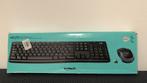 Logitech keyboard, Logitech, Unknown, Ophalen of Verzenden, Zo goed als nieuw
