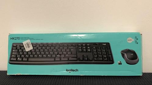 Logitech keyboard, Computers en Software, Toetsenborden, Zo goed als nieuw, Qwerty, Draadloos, Ophalen of Verzenden