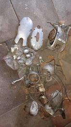 Zweirad Union / Victoria Bromfiets Onderdelen, Ophalen, Gebruikt, Blok