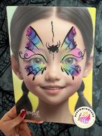 Schminken & Glittertattoos, Diensten en Vakmensen, Kinderfeestjes en Entertainers, Schmink- of Themafeestjes
